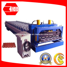 Yx38-210-840 Colored Sheet Glazed Tile Roofing Machine